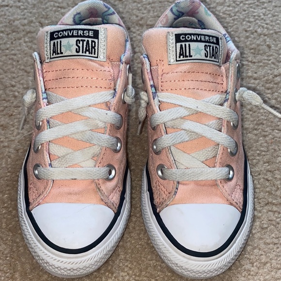 Converse Other - CONVERSE girls shoes
